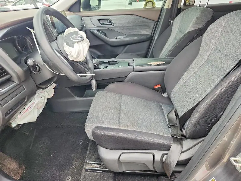 2021 NISSAN ROGUE S  