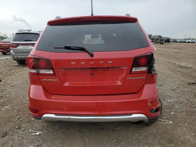 2020 DODGE JOURNEY CROSSROAD  
