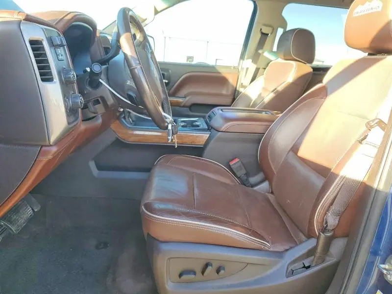 2015 CHEVROLET SILVERADO K1500 HIGH COUNTRY  