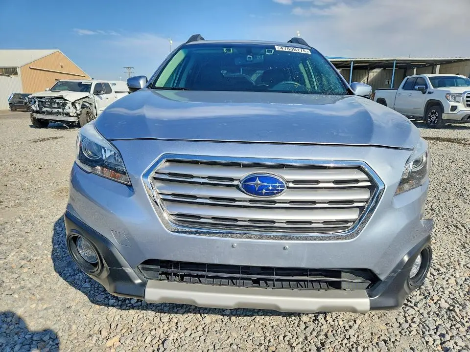 2017 SUBARU OUTBACK 3.6R LIMITED  