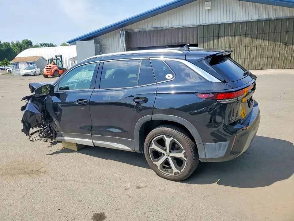 2025 VOLKSWAGEN TIGUAN SE  