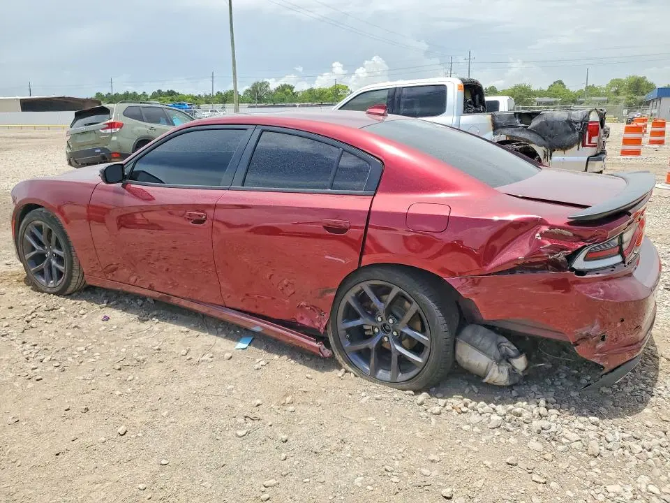 2023 DODGE CHARGER SXT  