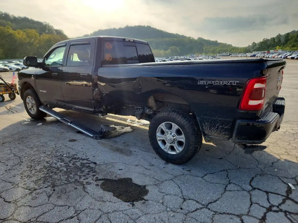 2020 RAM 3500 BIG HORN  