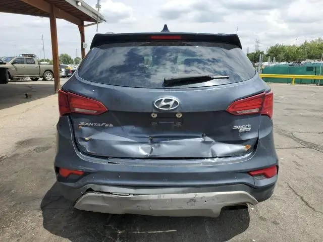 2017 HYUNDAI SANTA FE SPORT   