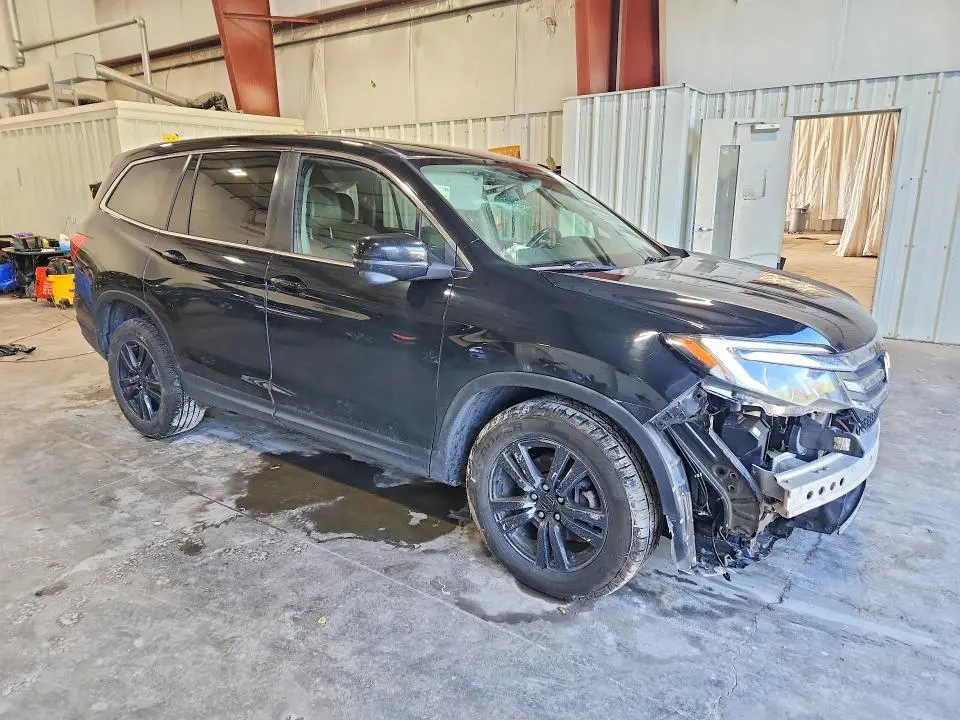 2018 HONDA PILOT EXL  