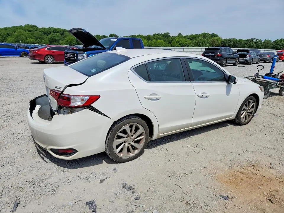 2017 ACURA ILX BASE WATCH PLUS  