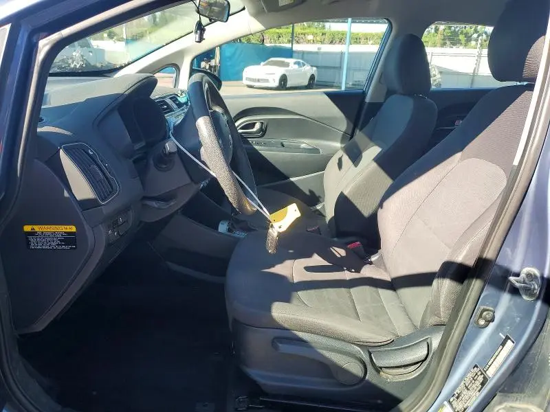 2016 KIA RIO LX  