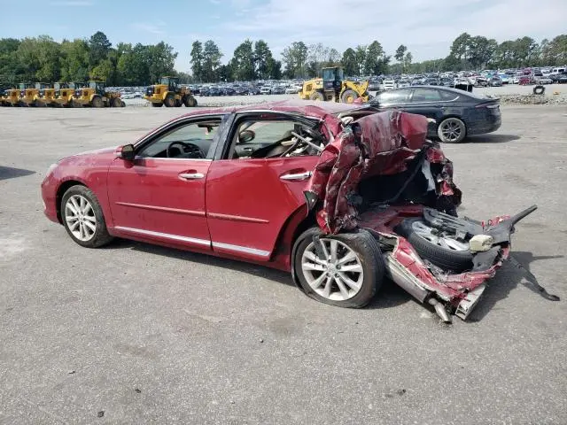 2011 LEXUS ES 350  