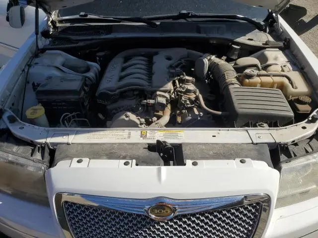 2010 CHRYSLER 300 TOURING  