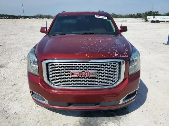 2016 GMC YUKON XL C1500 SLT  