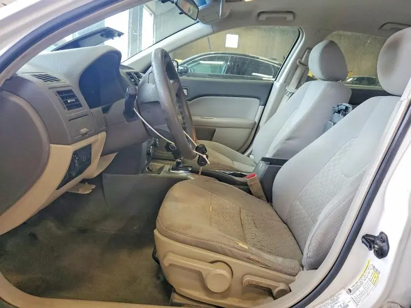 2012 FORD FUSION S  
