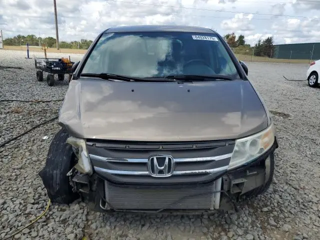 2011 HONDA ODYSSEY LX  