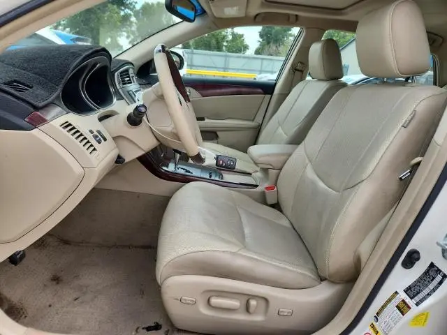 2012 TOYOTA AVALON BASE  