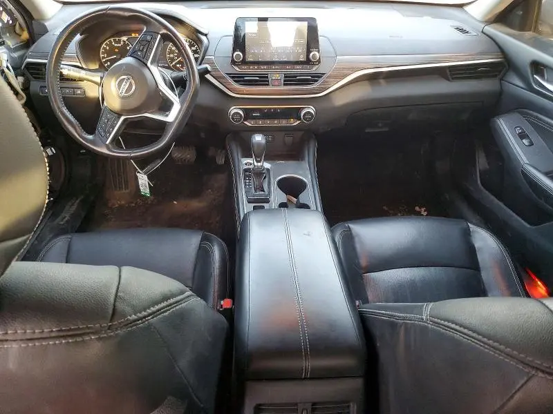 2019 NISSAN ALTIMA 2.5 SL  