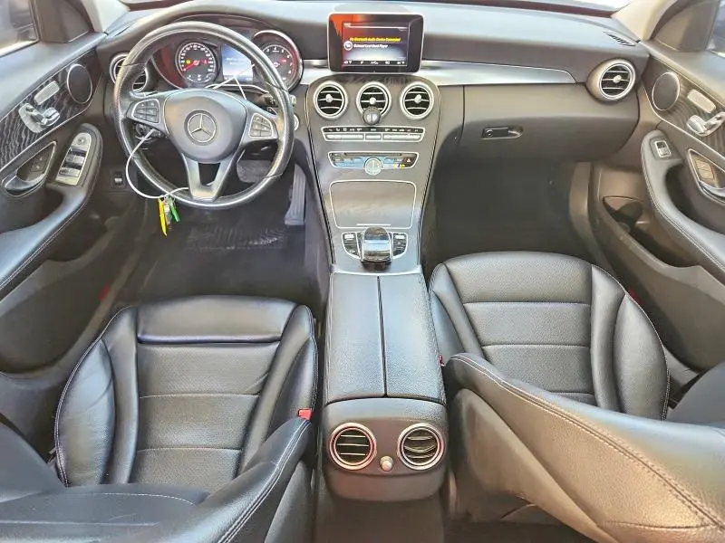 2016 MERCEDES-BENZ C 300 4MATIC  