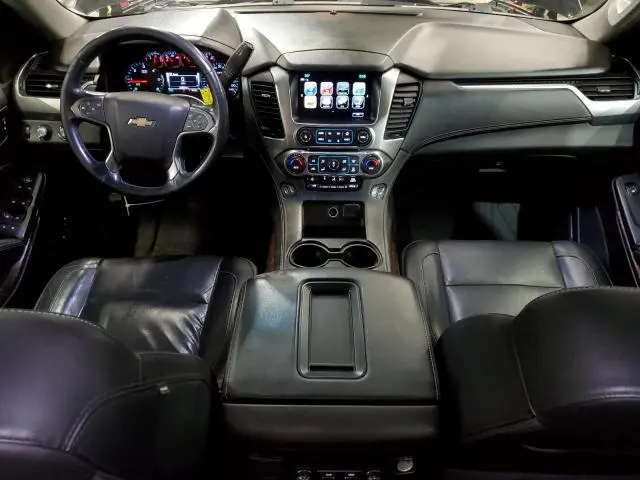 2019 CHEVROLET SUBURBAN K1500 LT  
