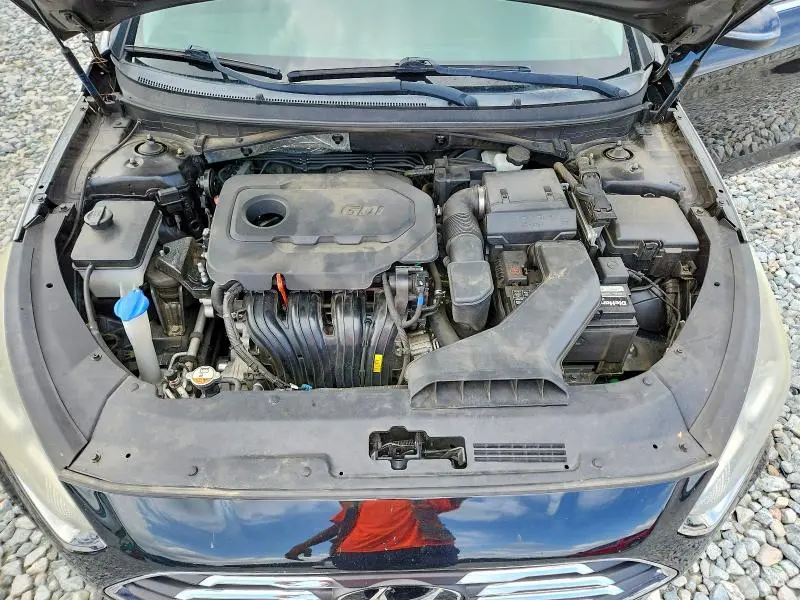 2018 HYUNDAI SONATA SEL  