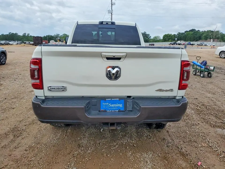 2024 RAM 2500 LONGHORN  