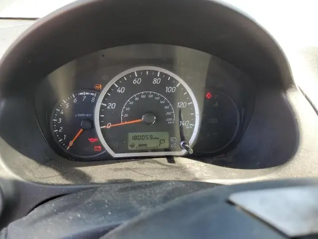 2015 MITSUBISHI MIRAGE ES