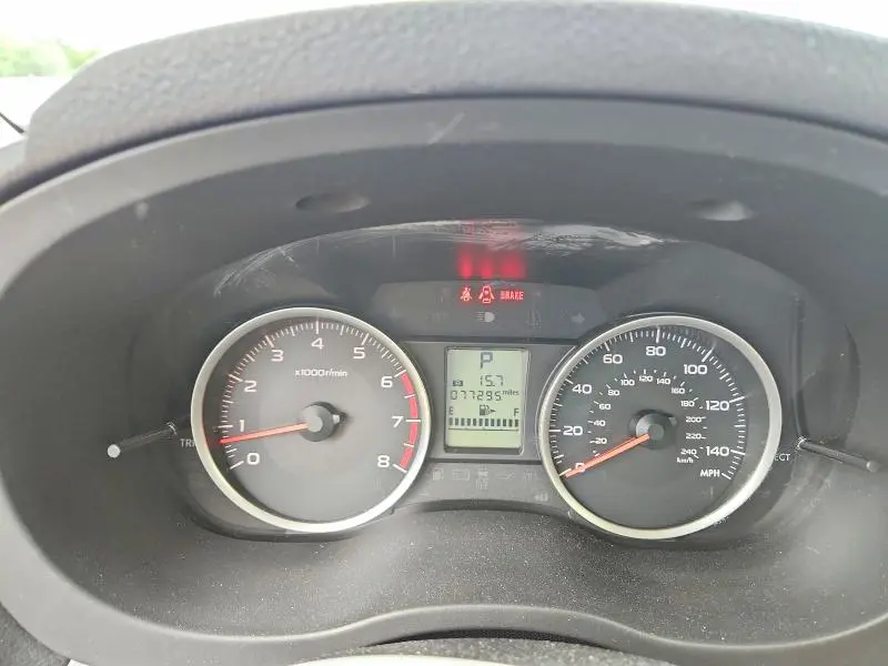 2016 SUBARU FORESTER 2.5I PREMIUM  