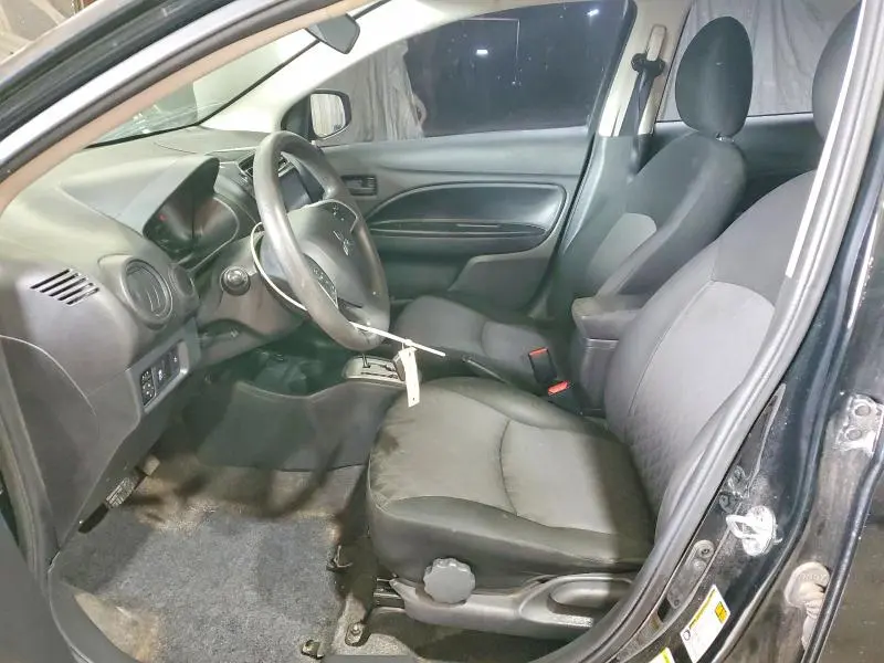 2021 MITSUBISHI MIRAGE ES  