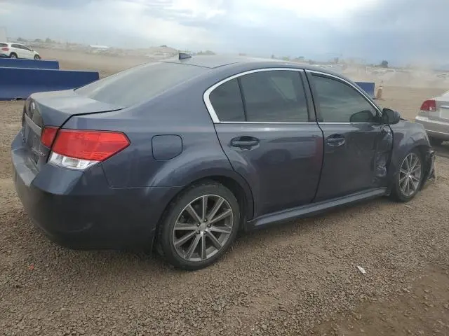 2014 SUBARU LEGACY 2.5I SPORT  