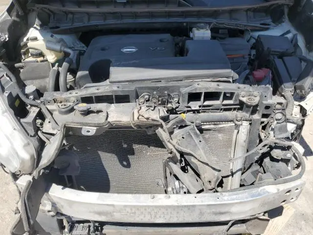 2017 NISSAN MURANO S  