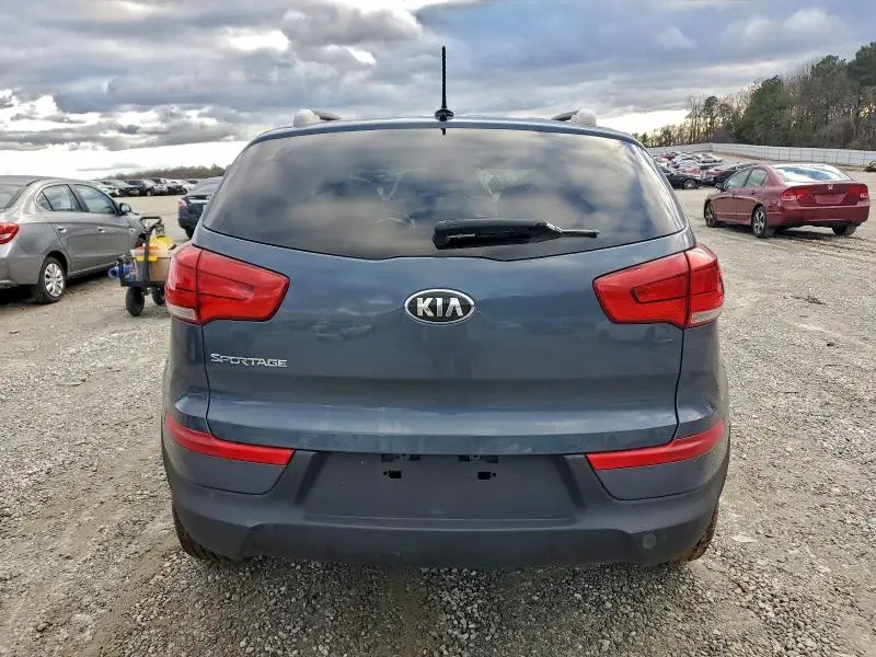 2016 KIA SPORTAGE LX  