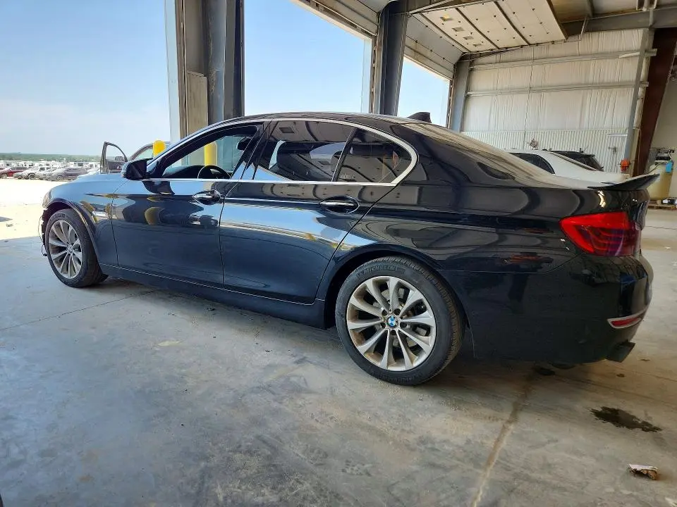 2014 BMW 528 XI  
