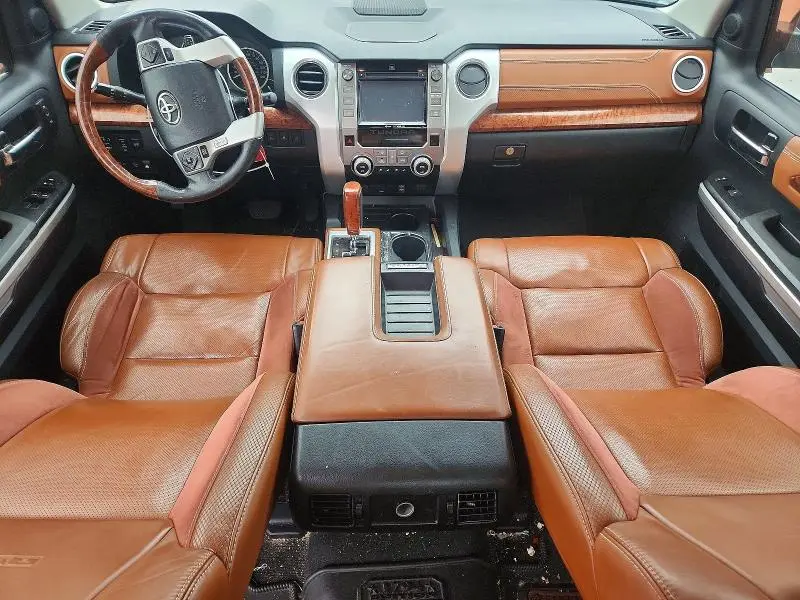 2014 TOYOTA TUNDRA 1794 EDITION  