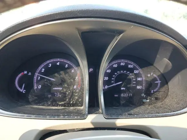 2011 TOYOTA AVALON BASE  