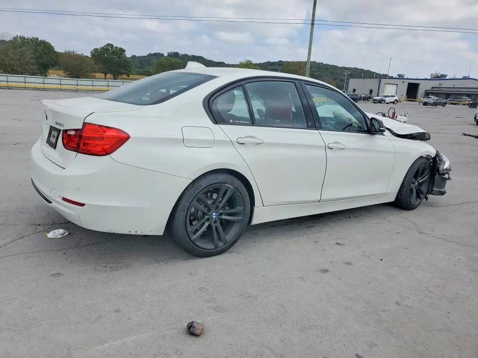 2015 BMW 328 I  