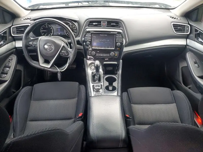 2016 NISSAN MAXIMA 3.5 S  
