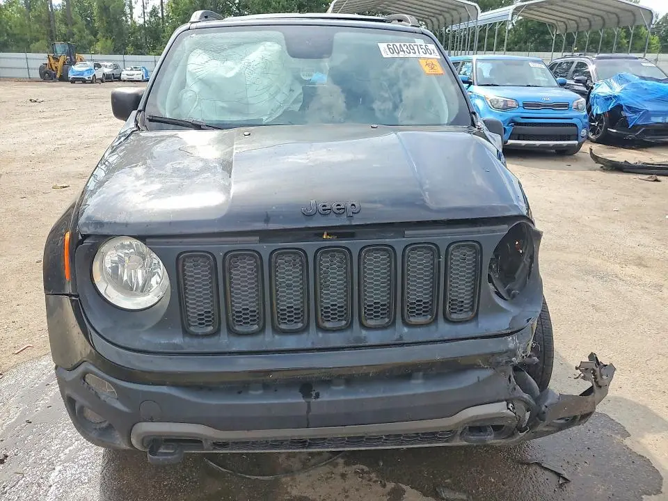 2018 JEEP RENEGADE SPORT  