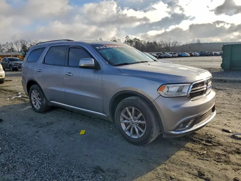2016 DODGE DURANGO SXT  