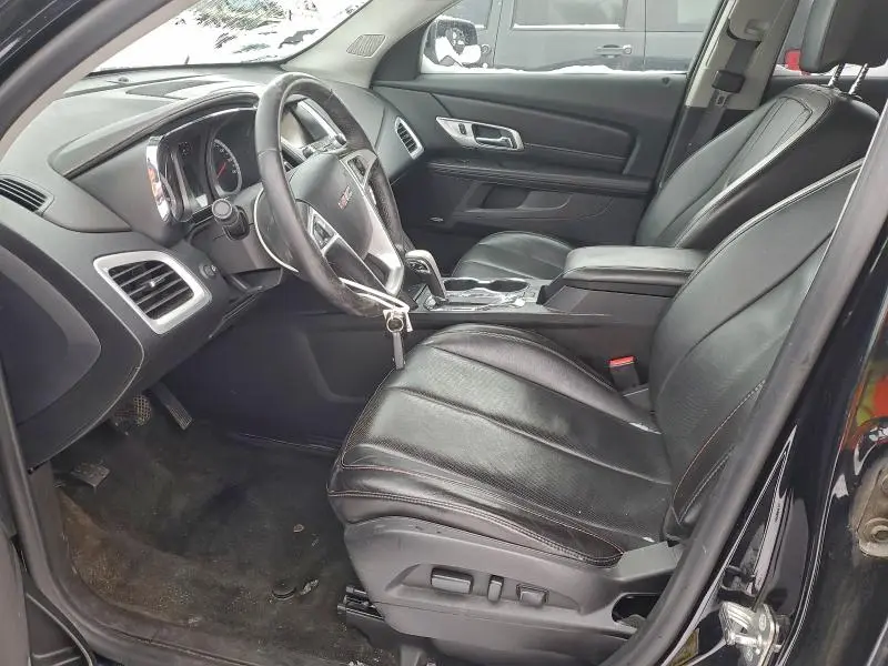 2015 GMC TERRAIN SLT  