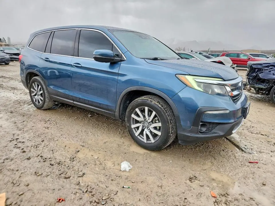 2019 HONDA PILOT EXL  
