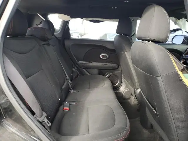 2015 KIA SOUL +  