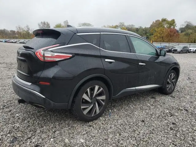 2018 NISSAN MURANO S  