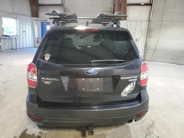 2016 SUBARU FORESTER 2.5I TOURING  