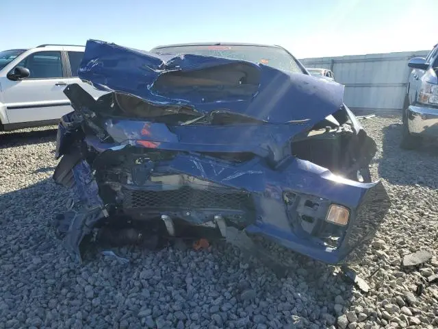 2015 SUBARU WRX   