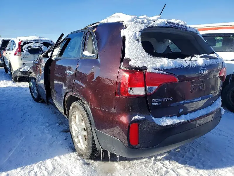 2015 KIA SORENTO LX  