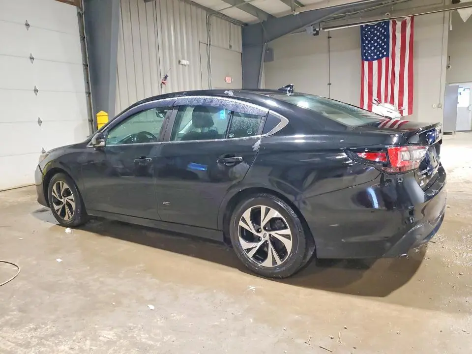 2021 SUBARU LEGACY PREMIUM  