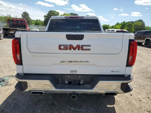 2020 GMC SIERRA K1500 SLT  
