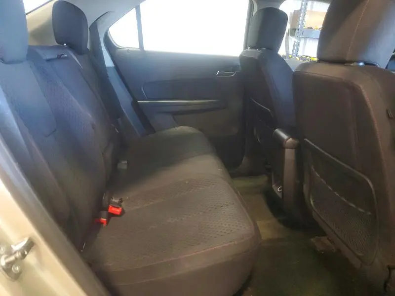 2015 CHEVROLET EQUINOX LS  