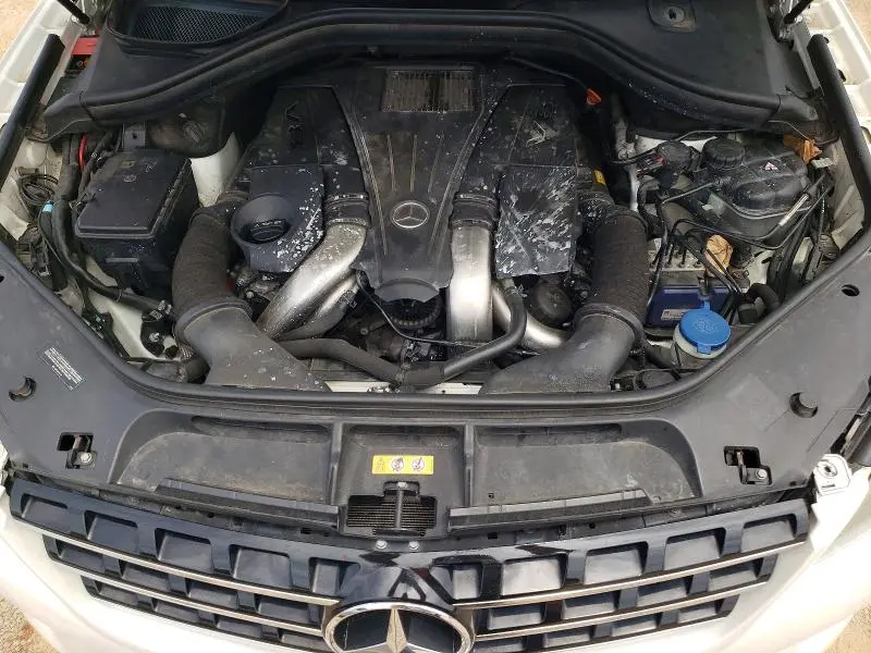 2014 MERCEDES-BENZ ML 550 4MATIC  