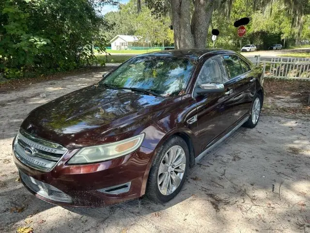 2010 FORD TAURUS LIMITED  