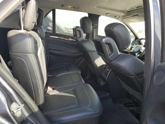 2012 MERCEDES-BENZ ML 350 BLUETEC  