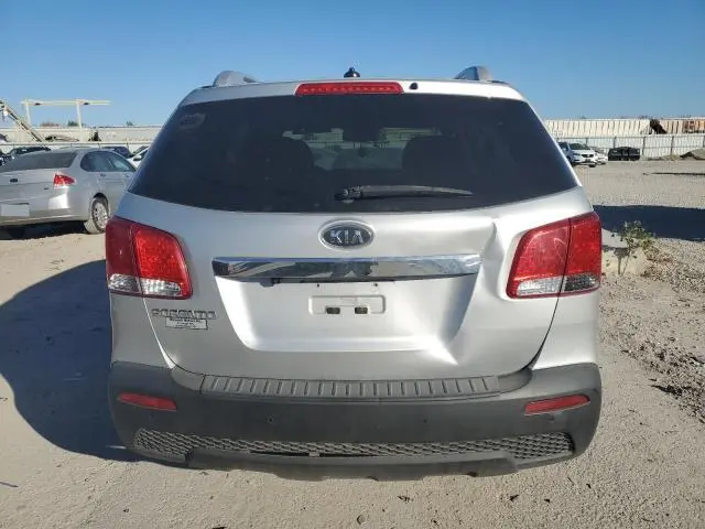 2012 KIA SORENTO BASE  