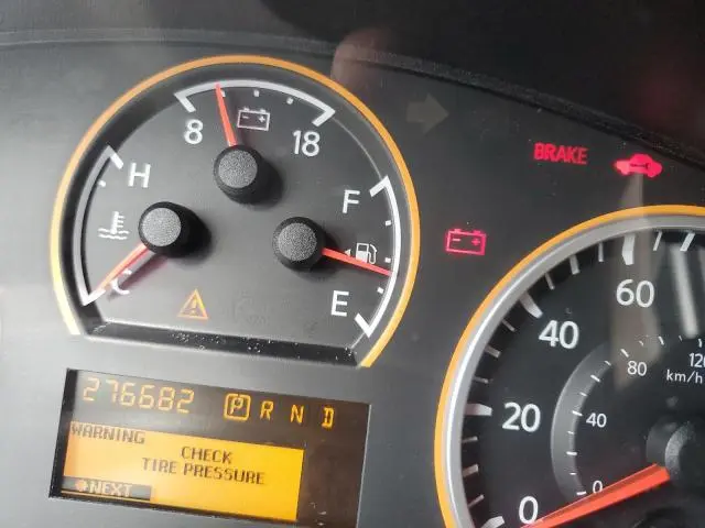 2014 NISSAN ARMADA SV  